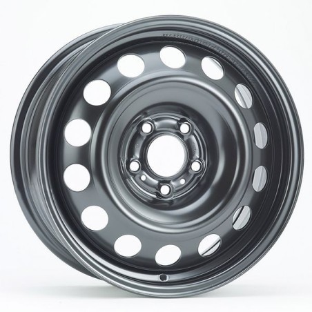 Jante tole 16 pouces 5x108 CITROEN C4 PICASSO et Grand PICASSO - 9253