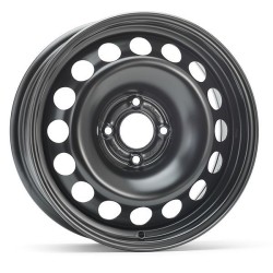 Jante tole 16 pouces 4x108 PEUGEOT 2008 CITROEN C4 Cactus - 9432