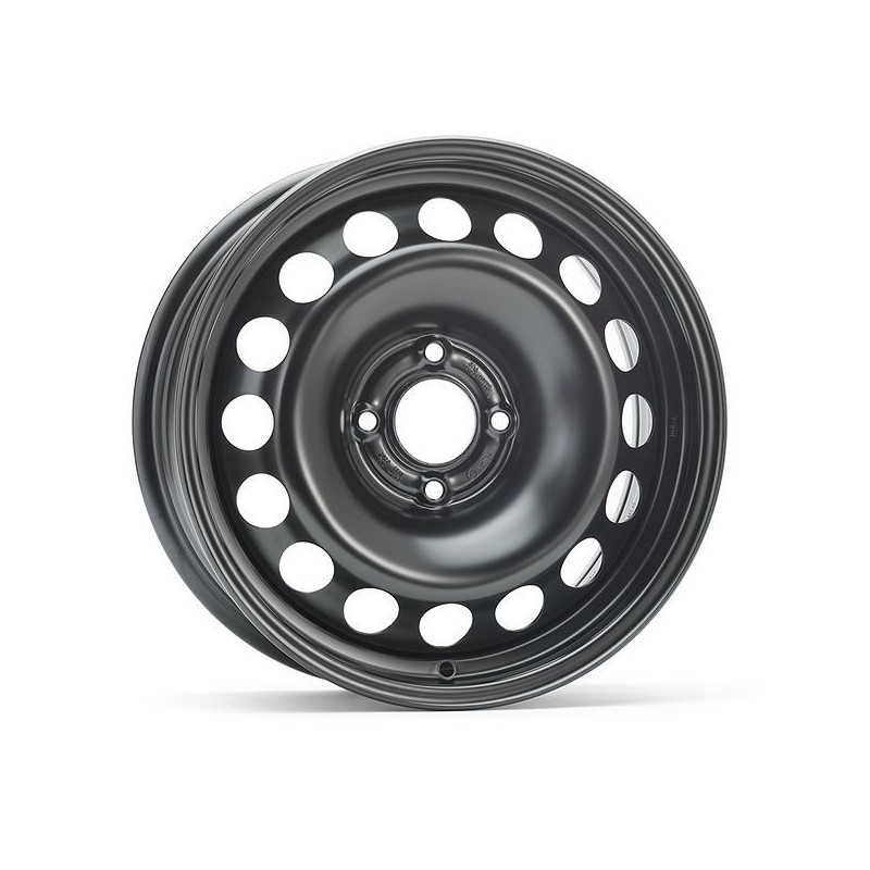 Jante tole 16 pouces 4x108 PEUGEOT 2008 CITROEN C4 Cactus - 9432