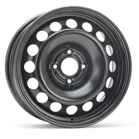 Jante tole 16 pouces 4x108 PEUGEOT 2008 CITROEN C4 Cactus - 9432
