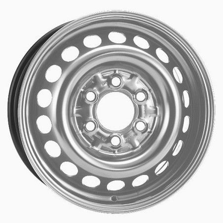 Jante tole 16 pouces 6x130 MERCEDES SPRINTER VW CRAFTER - 9488