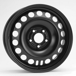 Jante tole 16 pouces 5x115 ASTRA J ASTRA TOURER AMPERA ZAFIRA TOURER CRUZE ORLANDA VOLT - 9327