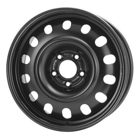 Jante tole 16 pouces 5x108 PEUGEOT 407 407 SW - 9305