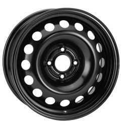 Jante tole 16 pouces 4x108 CITROEN C4 DS4 - 9337