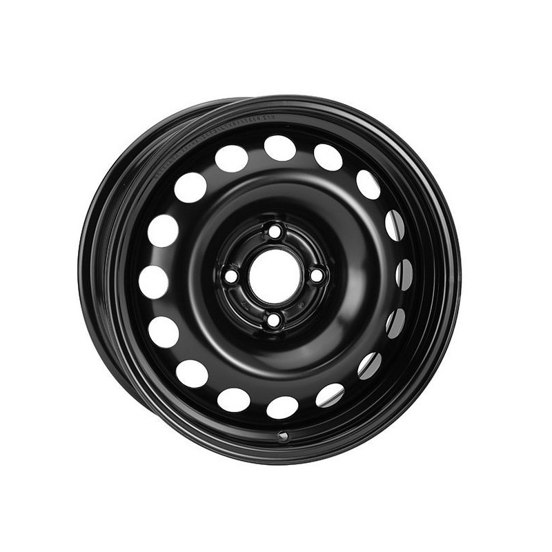 Jante tole 16 pouces 4x108 CITROEN C4 DS4 - 9337