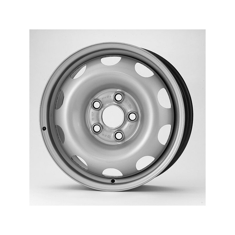 Jante tole 16 pouces 5x120 VOLKSWAGEN TOUAREG - 9365