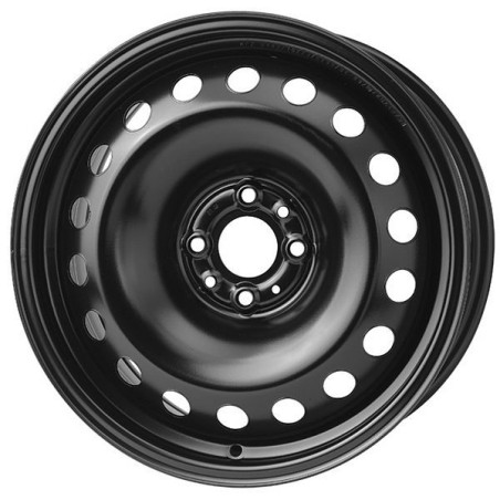 Jante tole 16 pouces 4x98 ALFA ROMEO MITO - 9442