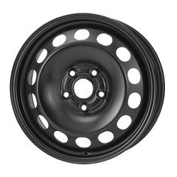 Jante tole 16 pouces 5x112 A3 GOLF 5 GOLF 6 TOURAN ALTEA OCTAVIA - 9535