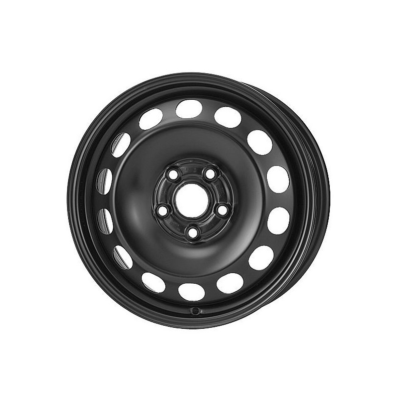 Jante tole 16 pouces 5x112 A3 GOLF 5 GOLF 6 TOURAN ALTEA OCTAVIA - 9535