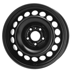 Jante tole 16 pouces 5x112 AUDI A4 A4 Avant (depuis 2008) - 9537