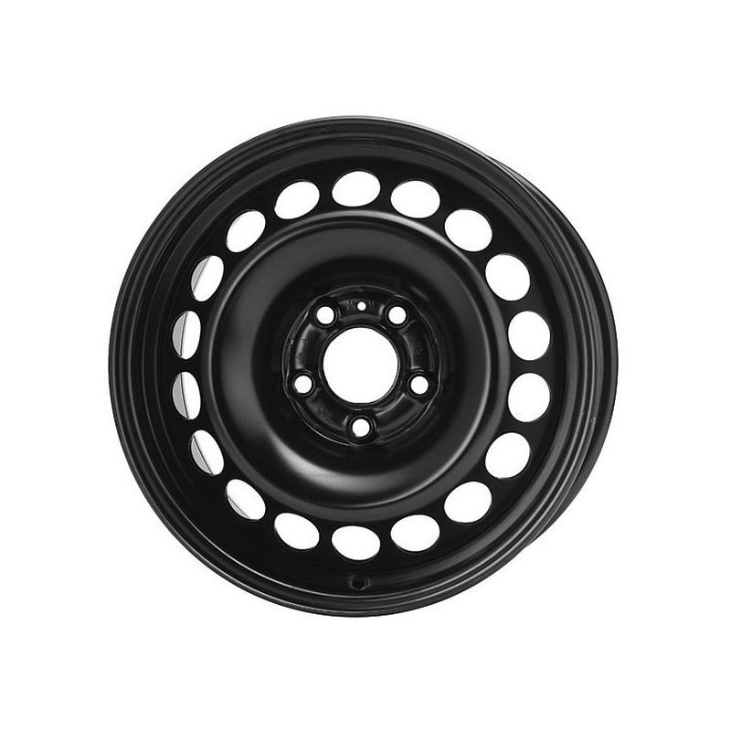 Jante tole 16 pouces 5x112 AUDI A4 A4 Avant (depuis 2008) - 9537