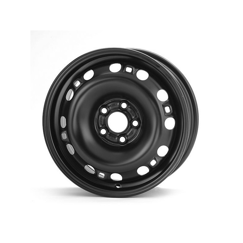 Jante tole 15 pouces 5x100 FOX POLO 4 IBIZA 4 CORDOBA - 9545