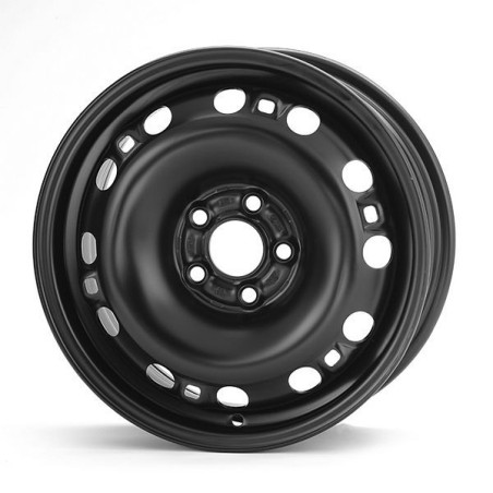 Jante tole 15 pouces 5x100 FOX POLO 4 IBIZA 4 CORDOBA - 9545