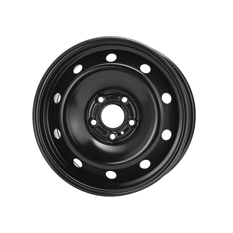 Jante tole 16 pouces 5x114.3 RENAULT LAGUNA 3 LATITUDE - 9583