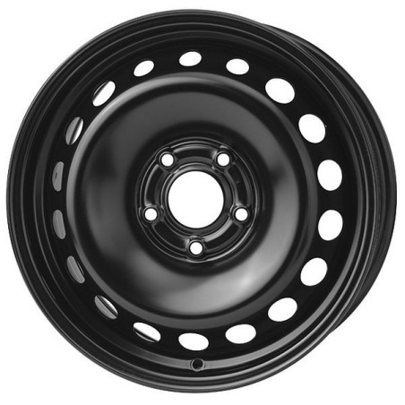 Jante tole 16 pouces 5x114.3 RENAULT MEGANE 3 SCENIC 3 FLUENCE - 9563