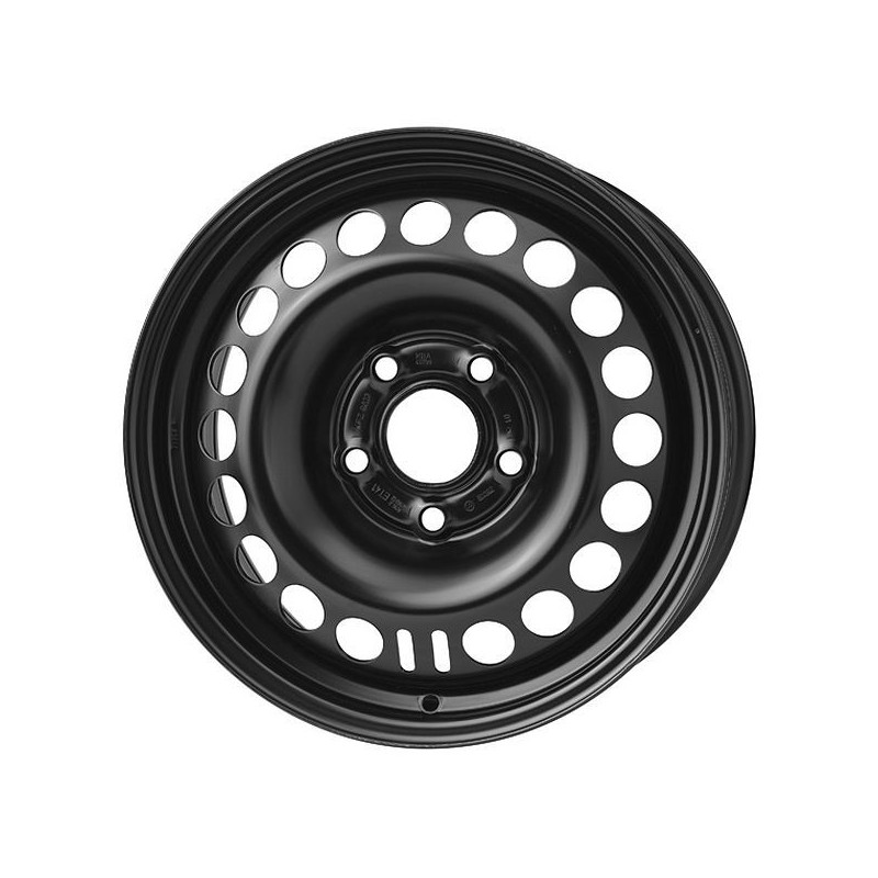 Jante tole 16 pouces 5x120 OPEL INSIGNIA SAAB 9.5 - 9623