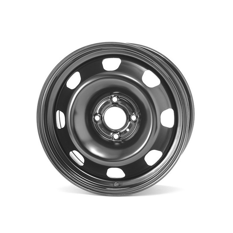 Jante tole 16 pouces 4x108 PEUGEOT 307 307 CC 307 SW - 9695