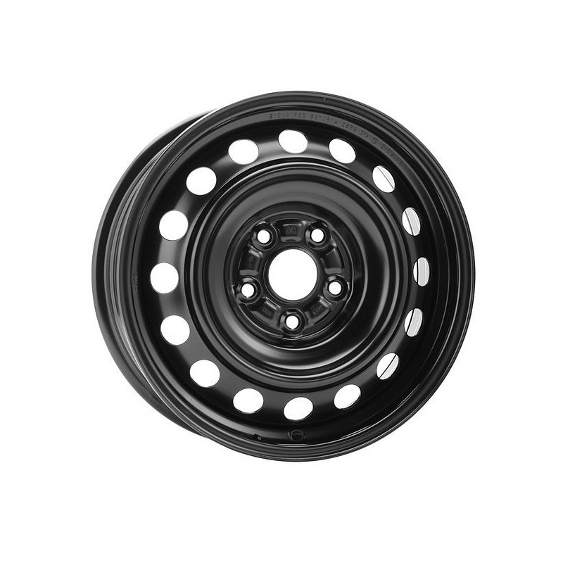Jante tole 16 pouces 5x114.3 TOYOTA AURIS AURIS Touring Sports - 9683