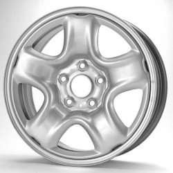 Jante tole 16 pouces 5x114.3 TOYOTA RAV 4 - 9675