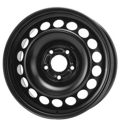 Jante tole 16 pouces 5x112 AUDI A4 A4 Avant (depuis 2008) - 9707