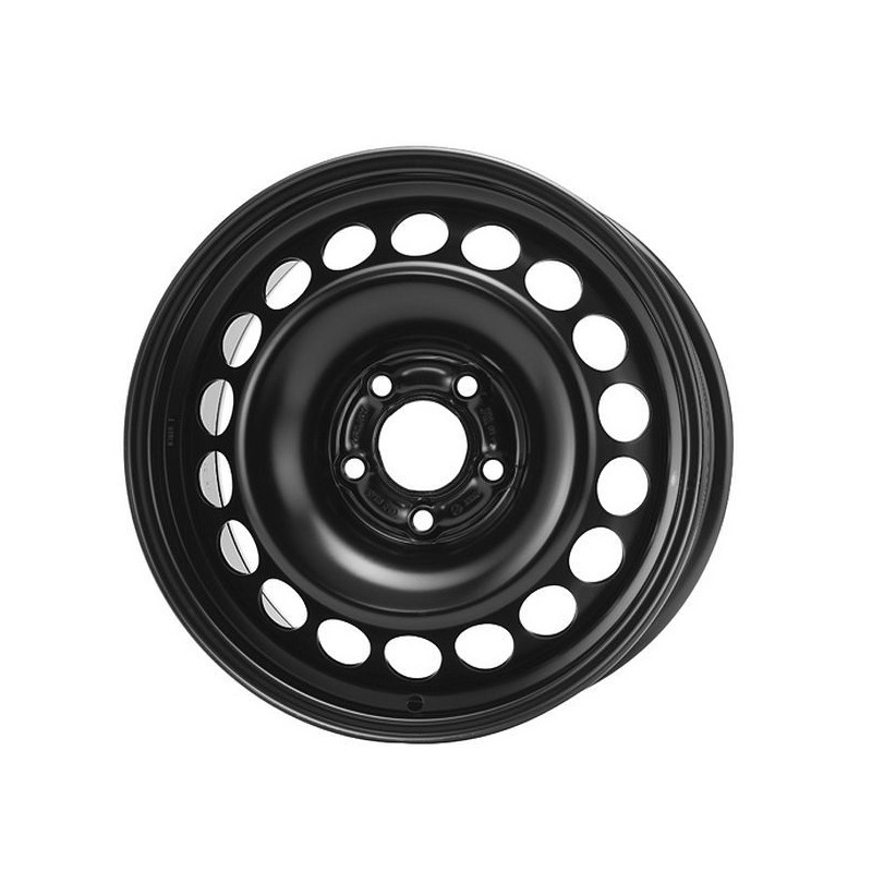 Jante tole 16 pouces 5x112 AUDI A4 A4 Avant (depuis 2008) - 9707