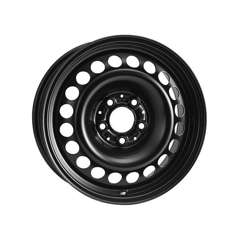 Jante tole 16 pouces 5x112 MERCEDES CLA Classe A Classe B - 9732
