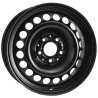 Jante tole 16 pouces 5x112 MERCEDES CLA Classe A Classe B - 9732