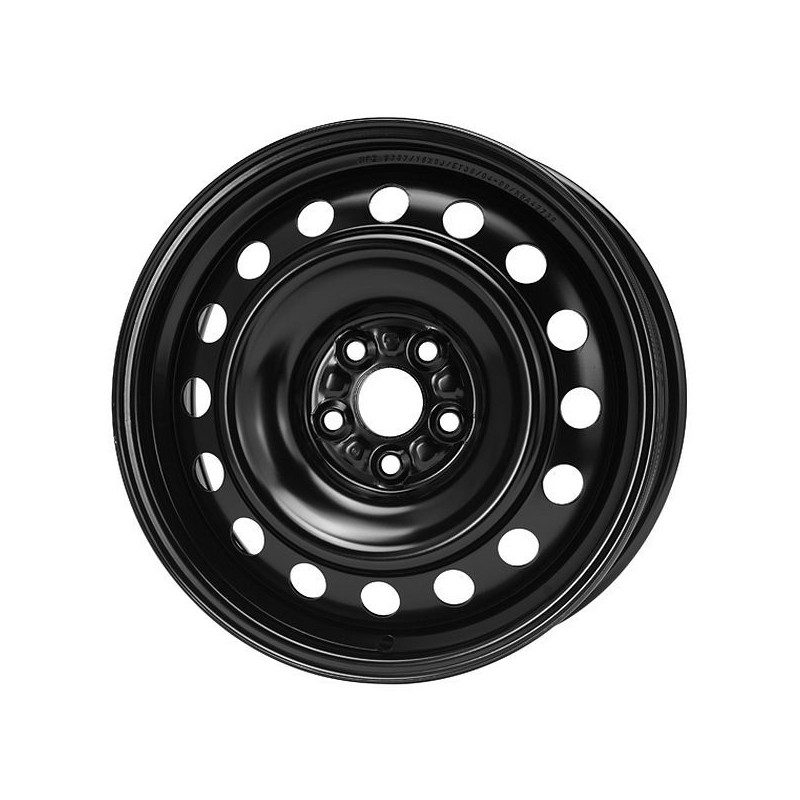 Jante tole 16 pouces 5x100 TOYOTA URBAN CRUISER - 9737