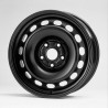 Jante tole 16 pouces 5x112 AUDI A4 A4 Avant (2000-2008) - 9885