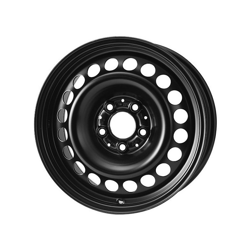 Jante tole 16 pouces 5x112 MERCEDES Classe C Classe C coupé 9892