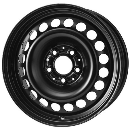 Jante tole 16 pouces 5x112 MERCEDES Classe C Classe C coupé 9892