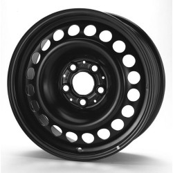 Jante tole 16 pouces 5x112 MERCEDES Clc Clk Classe E - 9890