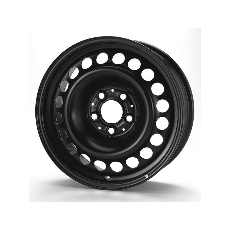 Jante tole 16 pouces 5x112 MERCEDES Clc Clk Classe E - 9890