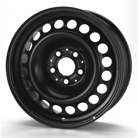 Jante tole 16 pouces 5x112 MERCEDES Clc Clk Classe E - 9890
