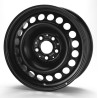 Jante tole 16 pouces 5x112 MERCEDES Clc Clk Classe E - 9890