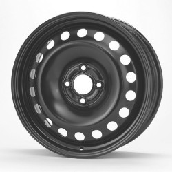 Jante tole 16 pouces 4x100 RENAULT MEGANE 2 SCENIC2 GRANS SCENIC 2 - 9985