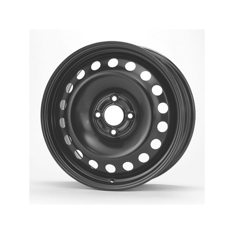 Jante tole 16 pouces 4x100 RENAULT MEGANE 2 SCENIC2 GRANS SCENIC 2 - 9985