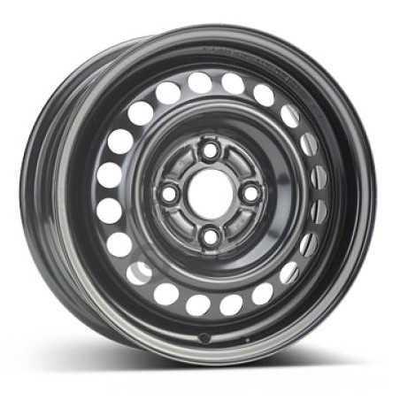 Jante tole 14 pouces 4x100 HONDA JAZZ - 6885