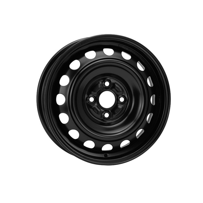 Jante tole 15 pouces 4x100 TOYOTA YARIS - 7615