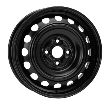 Jante tole 15 pouces 4x100 TOYOTA YARIS - 7615