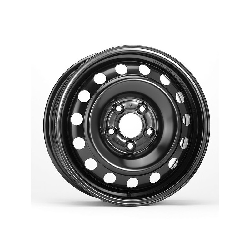Jante tole 16 pouces 5x114.3 KIA CARENS - 7765