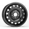 Jante tole 16 pouces 5x114.3 KIA CARENS - 7765