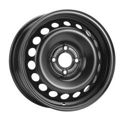 Jante tole 15 pouces 4x100 RENAULT CLIO 4 CLIO GRANDTOUR - 7777