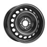 Jante tole 15 pouces 4x100 RENAULT CLIO 4 CLIO GRANDTOUR - 7777