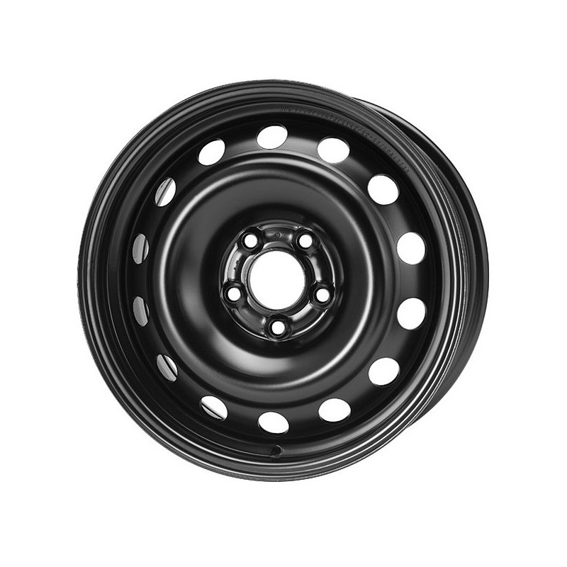 Jante tole 16 pouces 5x108 EXPERT JUMPY PROace SCUDO - 7780