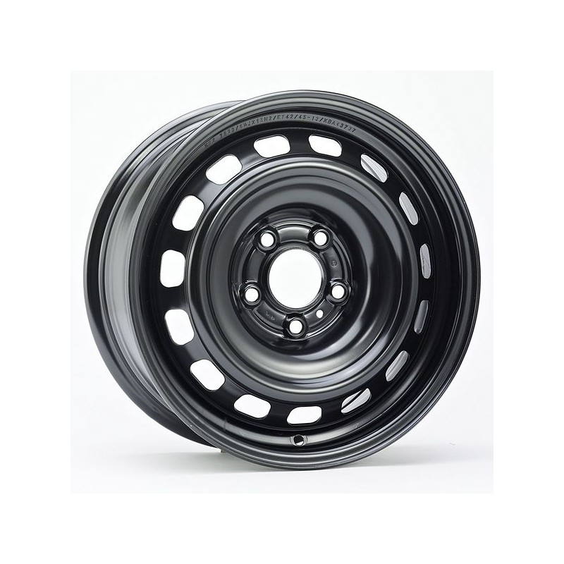 Jante tole 15 pouces 5x108 PEUGEOT 308 308 SW - 7823