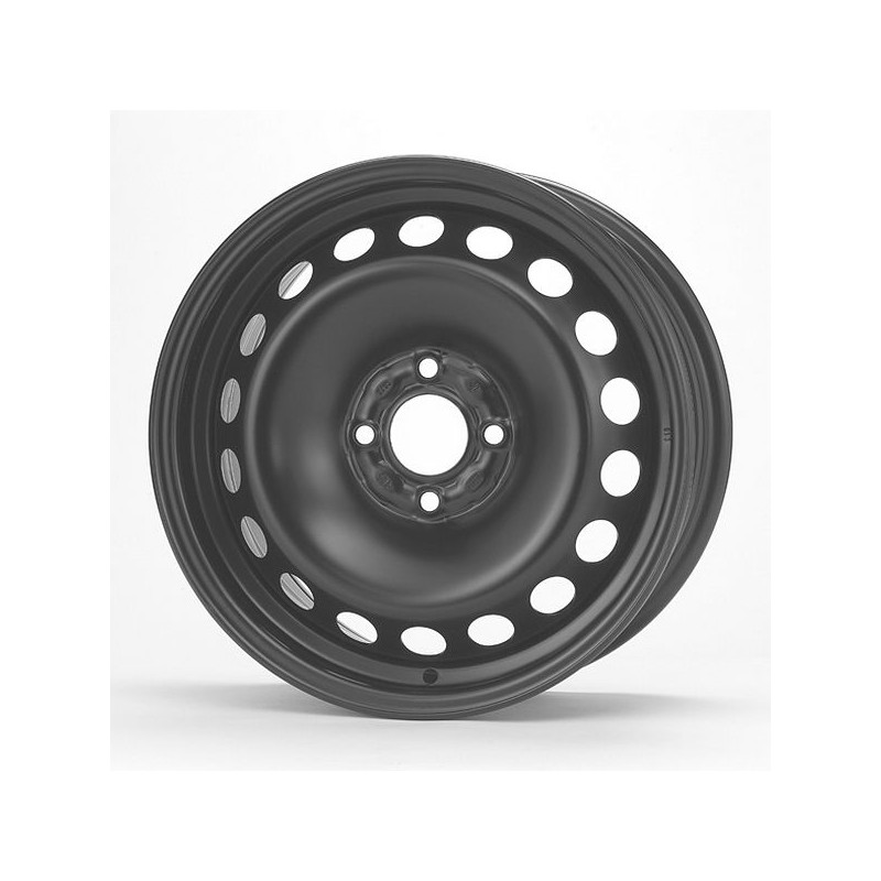 Jante tole 15 pouces 4x100 RENAULT MEGANE 2 SCENIC 2 GRANS SCENIC 2 - 8715