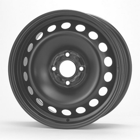 Jante tole 15 pouces 4x100 RENAULT MEGANE 2 SCENIC 2 GRANS SCENIC 2 - 8715