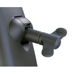 Barres de toit fixation portières ATERA 44007