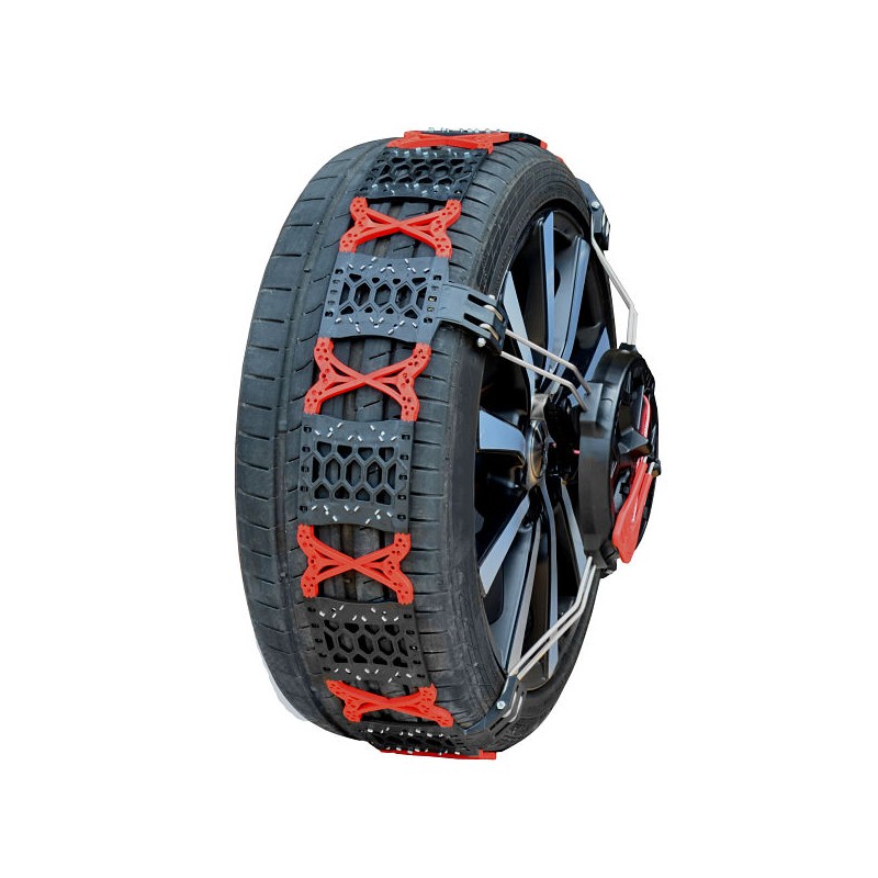 Chaine neige vehicule non chainable POLAIRE GRIP - 40